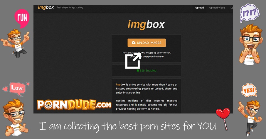 Porn Upload Sites