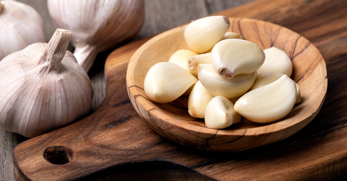Garlic TPD Blog