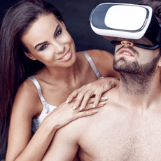 VR Porno Strani