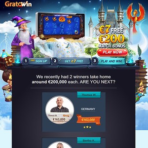 GratoWin Casino