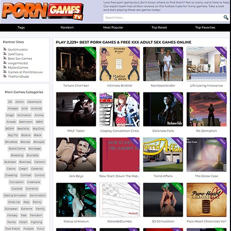 PornGames.tv