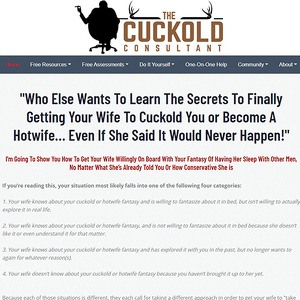 The Cuckold Consultant
