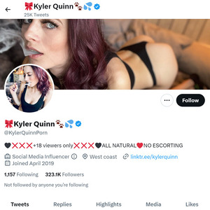 Kyler Quinn Twitter
