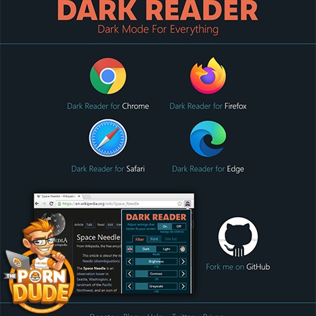 Dark Reader