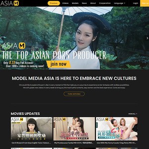 Model Media Asia