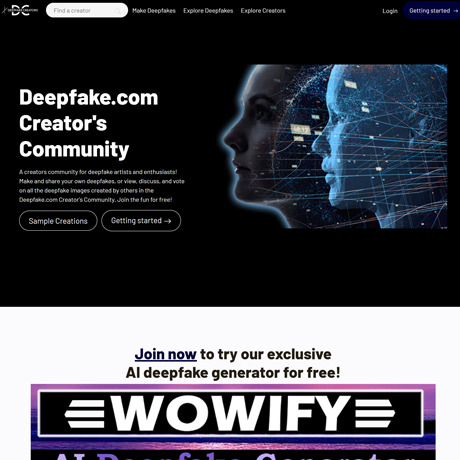 Deepfake.com