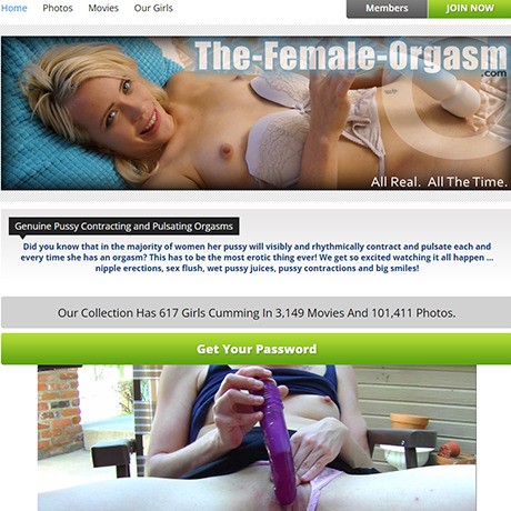 The Female Orgasm