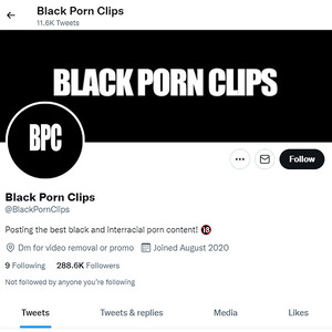 Black Porn Clips