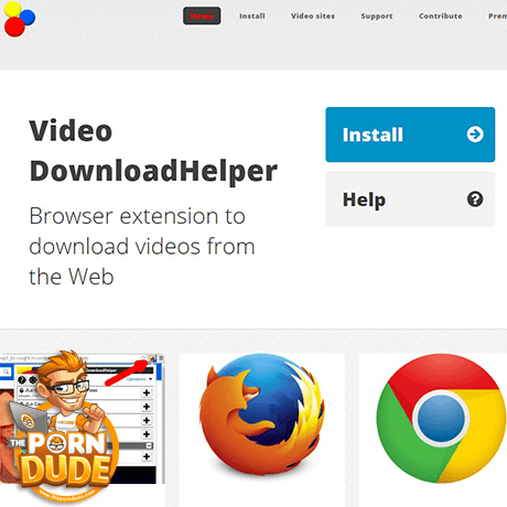 Video Download Helper