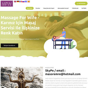 Massage For My Wife